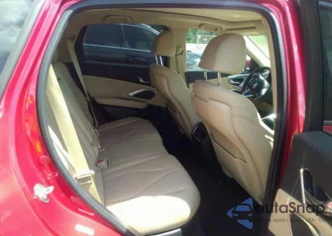 2019 Acura Rdx Standard z USA, uszkodzony, nr VIN 5J8TC2H30KL001053